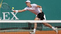 Tomáš Berdych v Monte Carlu. | na serveru Lidovky.cz | aktuální zprávy