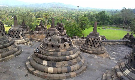 Borobudur