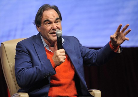 Reisér Oliver Stone