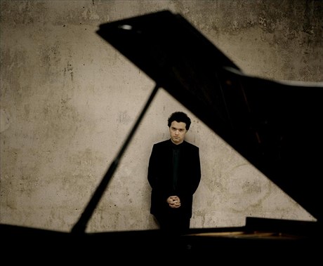 Pianista Jevgenij Kissin