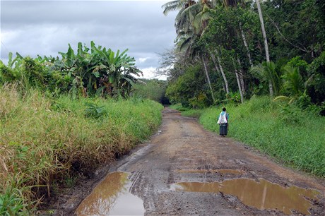 Papua-Nová Guinea (ilustraní foto)