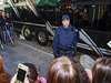 vdsk policie nala drogy v autobuse Justina Biebera.