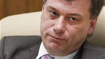 Ministr spraveldnosti Pavel Blažek (ODS) při rozhovoru pro LN | na serveru Lidovky.cz | aktuální zprávy