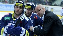 Liberec. Radek Duda a trenér Pavel Hynek. | na serveru Lidovky.cz | aktuální zprávy