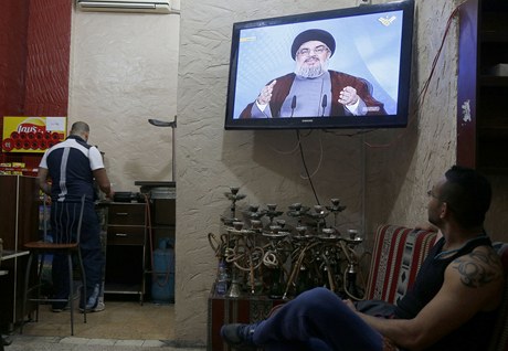 Vdce vlivného libanonského hnutí Hizballáh, spjatého s Íránem, poprvé potvrdil, e jeho organizace se zapojila do obanské války v Sýrii.