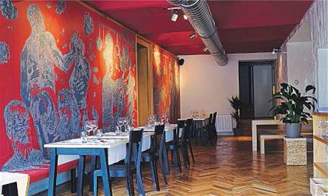 Restaurace Na Konci