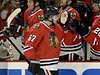 esk hokejista Chicaga Blackhawks Michael Frolk