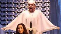 Lohengrin v ND moravskoslezském | na serveru Lidovky.cz | aktuální zprávy