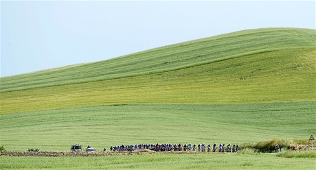 Cyklistika - ilustraní foto