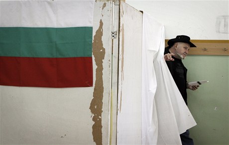 Volby v Bulharsku