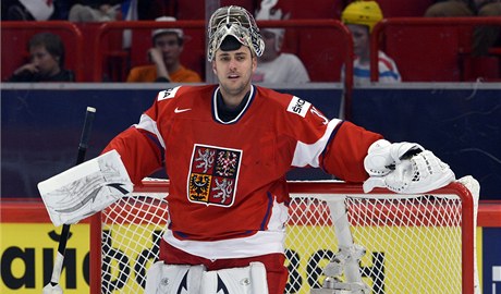 Ondej Pavelec.