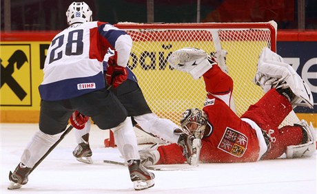 Pavelec zasahuje proti slovinské akci.