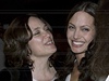 Angelina Jolie s matkou