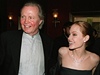 Hereka Angelina Jolie se svm otcem - hercem Jonem Voightem