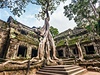 Kambodsk Angkor, bval hlavn centrum Khmersk e, je zapsan v seznamech UNESCO, jde o jednu z nejvznamjch kulturnch pamtek .