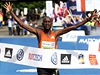 Praský mezinárodní maraton neekan vyhrál katarský bec Nicholas Kemboi. 