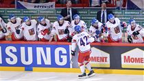 Koukal se raduje s českou střídačkou. | na serveru Lidovky.cz | aktuální zprávy