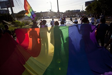 Gay Pride 2013, Nikaragua