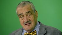Karel Schwarzenberg v pořadu Otázky Václava Moravce | na serveru Lidovky.cz | aktuální zprávy