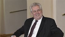 Prezident Miloš Zeman | na serveru Lidovky.cz | aktuální zprávy