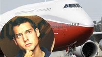 Kevin Dahlgren prchal zpět do USA přímým letem z Vídně. | na serveru Lidovky.cz | aktuální zprávy