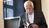 Václav Klaus představil svou novou knihu o privatizaci. | na serveru Lidovky.cz | aktuální zprávy