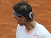 Rafael Nadal na French Open.