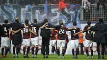 Radost fotbalistů Sparty | na serveru Lidovky.cz | aktuální zprávy