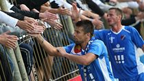 Fotbalista Baníku Ostrava Milan Baroš | na serveru Lidovky.cz | aktuální zprávy