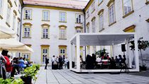 Nádvoří Moravské galerie | na serveru Lidovky.cz | aktuální zprávy