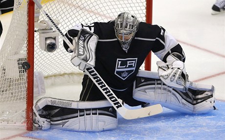 Branká Jonathan Quick.