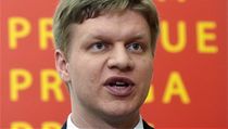 Náměstek pověřený výkonem funkce pražského primátora Tomáš Hudeček (TOP 09). | na serveru Lidovky.cz | aktuální zprávy