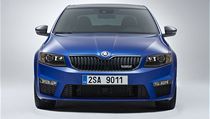 Nová Škoda Octavia RS v provedení liftback. | na serveru Lidovky.cz | aktuální zprávy