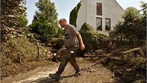Úklid v pražské zoo. | na serveru Lidovky.cz | aktuální zprávy