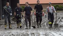 "Uklízecí jednotka" ve Vranném nad Vltavou. | na serveru Lidovky.cz | aktuální zprávy