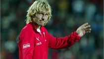 Pavel Nedvd.