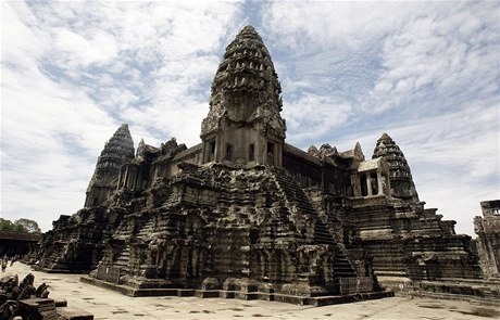 V Kambodi objevili ztracené chrámové msto. Díky laseru