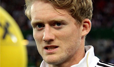 Nmecký fotbalista André Schürrle