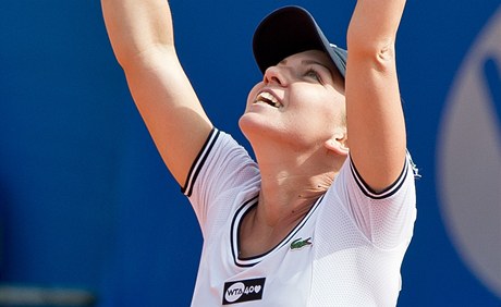 Rumunská tenistka Simona Halepová