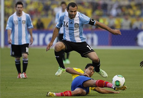 Javier Mascherano