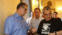 TOP 09 preferuje akceschopnost vládní exekutivy, aby mohla pomáhat po povodních. Jednání koalice k současné situaci chce nejpozději v neděli. | na serveru Lidovky.cz | aktuální zprávy
