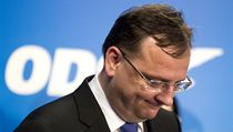 Petr Nečas po jednání výkonné rady ODS ke kauze Nagyová. | na serveru Lidovky.cz | aktuální zprávy