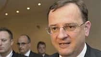 Český premiér Petr Nečas se ve Varšavě zúčastnil summitu zemí Visegrádské skupiny. | na serveru Lidovky.cz | aktuální zprávy