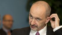 Místopředseda ODS a exministr průmyslu a obchodu Martin Kuba. | na serveru Lidovky.cz | aktuální zprávy