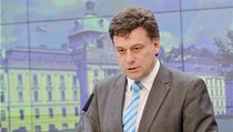 Ministr spravedlnosti Blažek nechá přezkoumat adekvátnost razie. | na serveru Lidovky.cz | aktuální zprávy