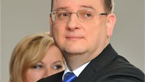Jana Nagyová a Petr Nečas. | na serveru Lidovky.cz | aktuální zprávy