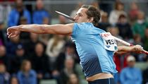 Český oštěpař Vítězslav Veselý | na serveru Lidovky.cz | aktuální zprávy