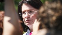 Miroslava Němcová během vládní krize. | na serveru Lidovky.cz | aktuální zprávy