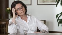 Miroslava Němcová při rozhovoru pro LN v roce 2010. | na serveru Lidovky.cz | aktuální zprávy