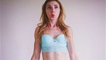 Přítelkyně Edwarda Snowdena Lindsay Millsová | na serveru Lidovky.cz | aktuální zprávy